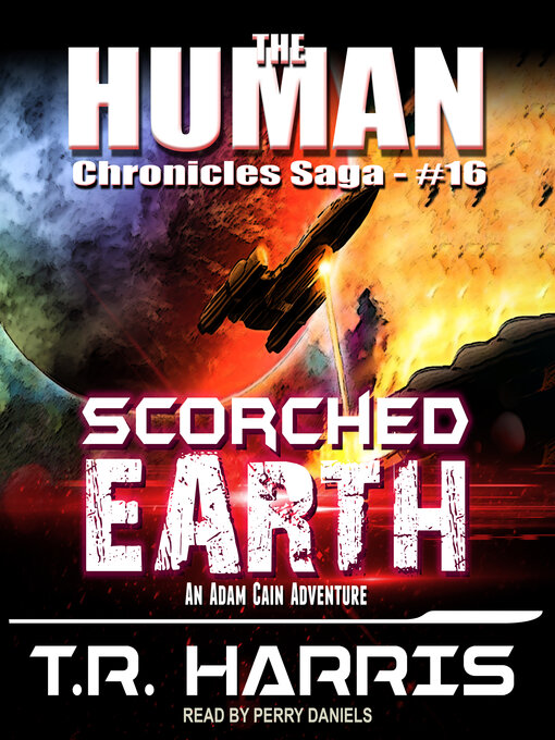 Title details for Scorched Earth by T.R. Harris - Available
